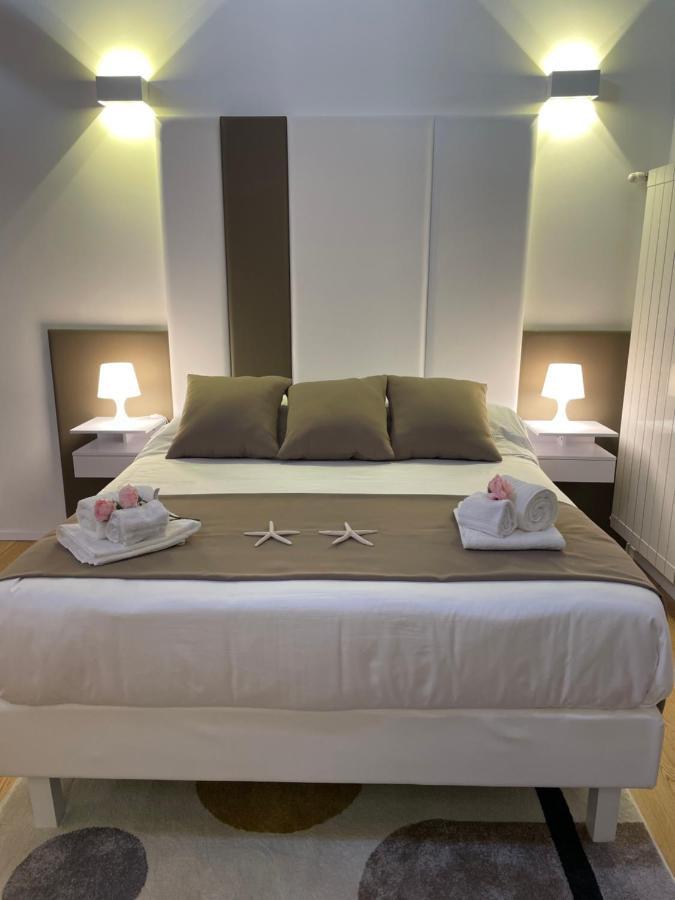 Meloluxuryhouse Villa Palermo Bagian luar foto