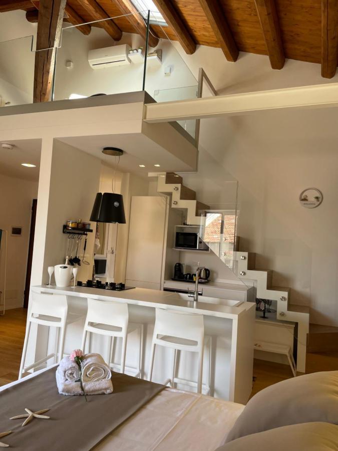 Meloluxuryhouse Villa Palermo Bagian luar foto